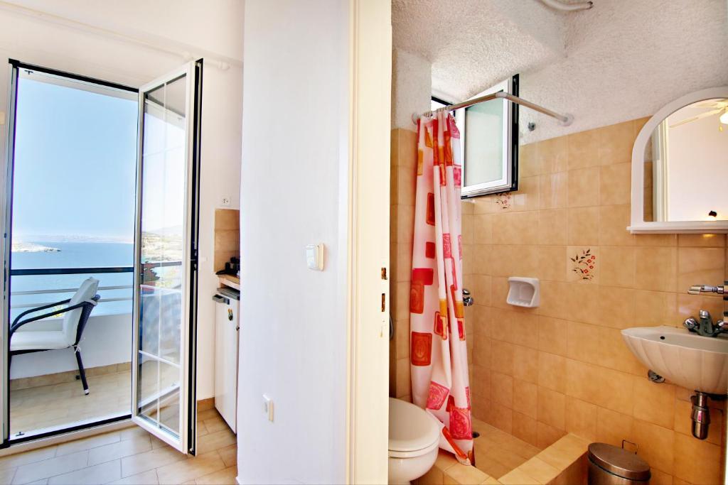 Apartamento Isadora Almirida Habitación foto