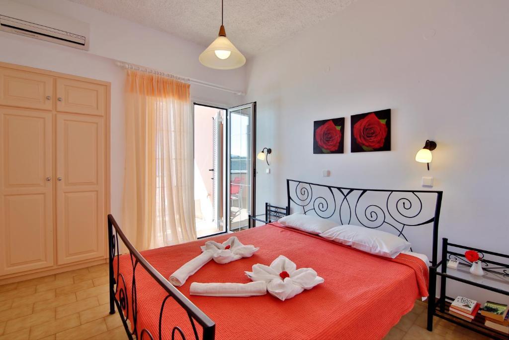 Apartamento Isadora Almirida Habitación foto