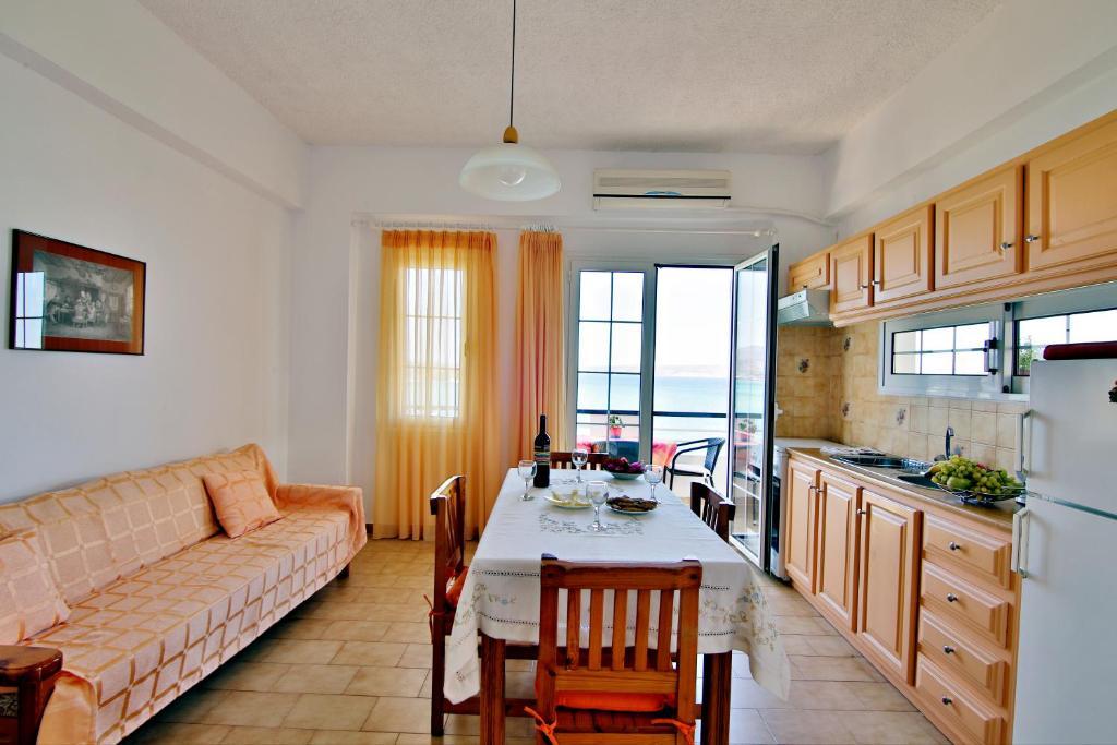 Apartamento Isadora Almirida Habitación foto