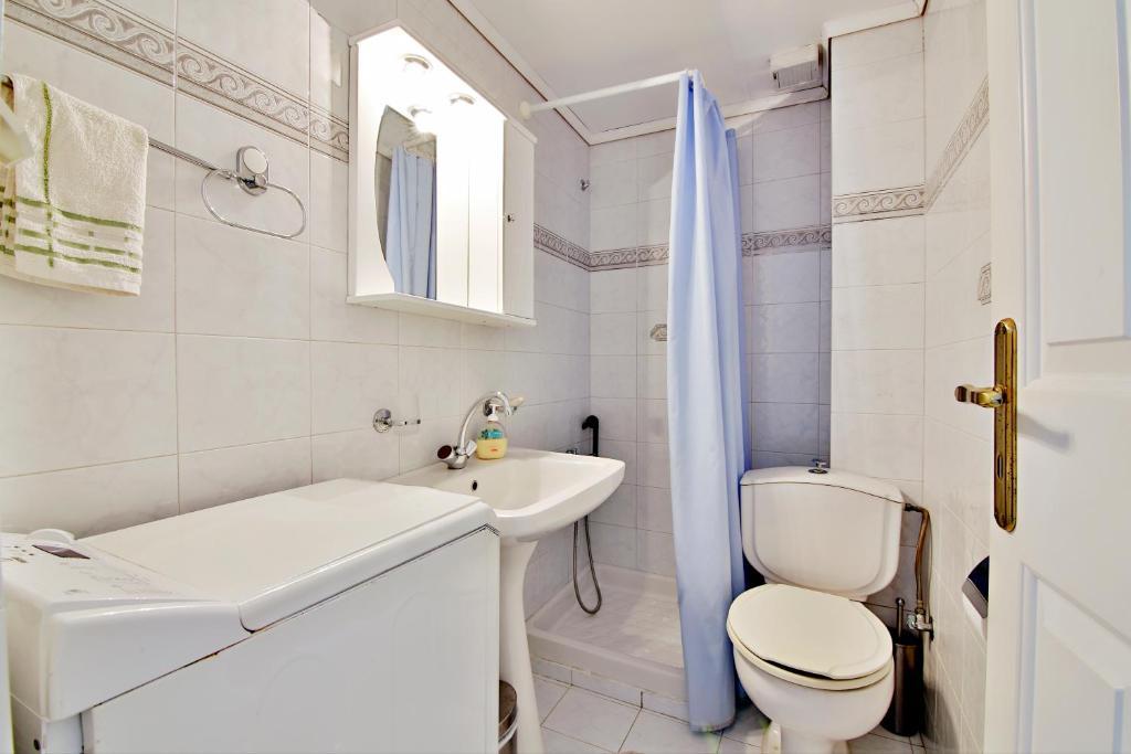 Apartamento Isadora Almirida Habitación foto