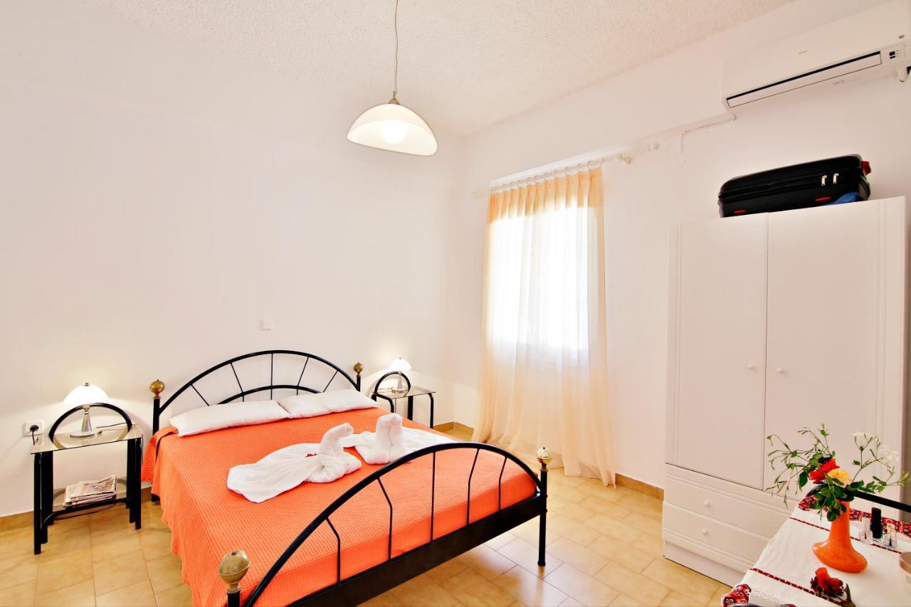 Apartamento Isadora Almirida Habitación foto