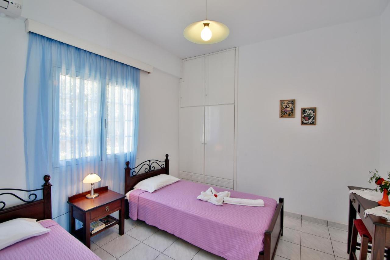 Apartamento Isadora Almirida Habitación foto